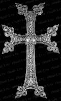 Крест армянский хачкар 5