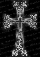 Крест армянский хачкар 4