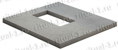 Цоколь бетонный 1