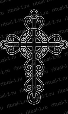 Крест армянский хачкар 1
