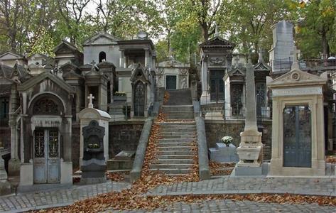 Кладбище Пер-Лашез (Париж)