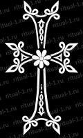 Крест армянский хачкар 2