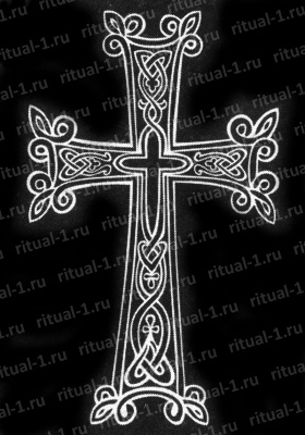 Крест армянский хачкар 4