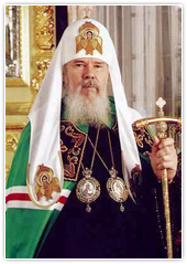 Патриарх Алексий II